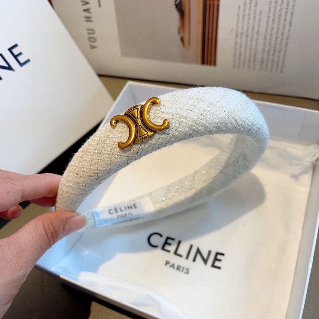 Celine Hair Hoop